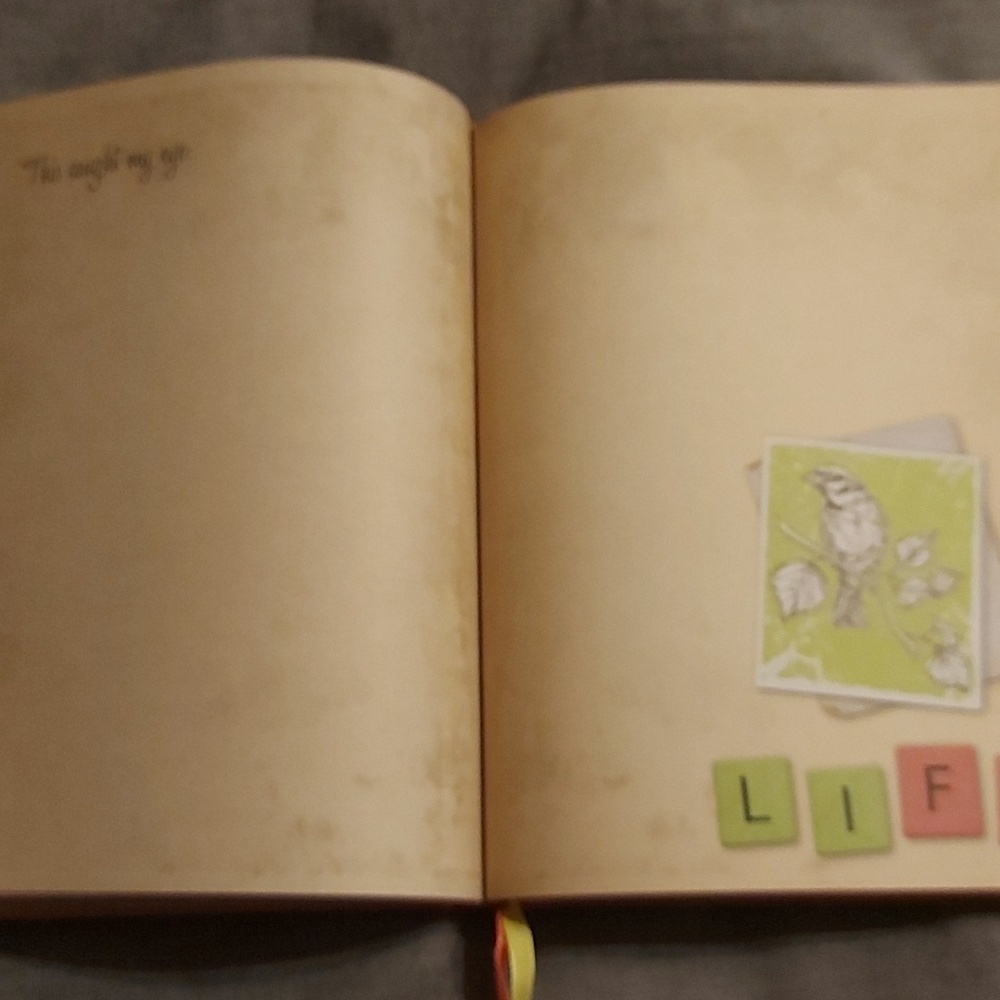 My Life Journal - Picture 7 of 13